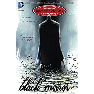 Scott Batman: The Black Mirror (Batman (DC Comics)) - Preis vom 20.06.2026 05:23:55 h Scott Batman: The Black Mirror (Batman (DC Comics)) - Preis vom 20.06.2026 05:23:55 h
