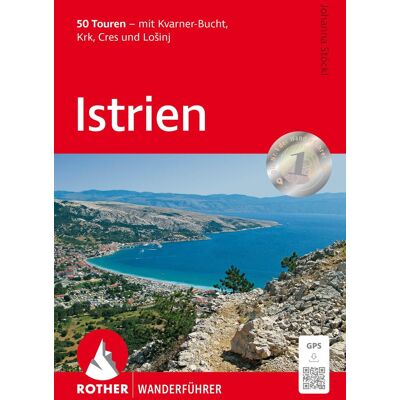 Johanna Stöckl - Istrien: 50 Touren - mit Kvarner-Bucht, Krk, Cres und Lošinj. Mit GPS-Tracks (Rother Wanderführer) - Preis vom 07.08.2026 11:47:26 h Johanna Stöckl - Istrien: 50 Touren - mit Kvarner-Bucht, Krk, Cres und Lošinj. Mit GPS-Tracks (Rother Wanderführer) - Preis vom 07.08.2026 11:47:26 h