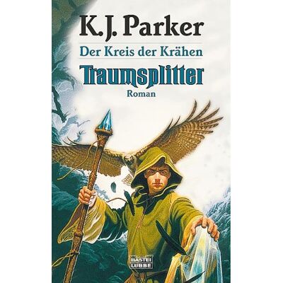 Parker Der Kreis der Krähen 02. Traumsplitter. - Preis vom 24.06.2026 19:44:00 h Parker Der Kreis der Krähen 02. Traumsplitter. - Preis vom 24.06.2026 19:44:00 h