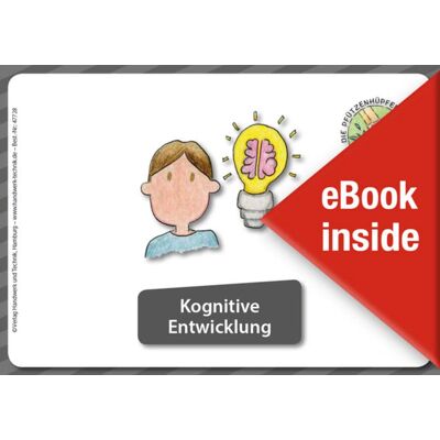 Anja Böckmann - eBook inside: Buch und eBook Kartenset Kita - Die Pfützenhüpfer: Zusatzkartenset 8 - Kognitive Entwicklung als 5-Jahreslizenz für das eBook - Preis vom 18.06.2026 05:44:55 h Anja Böckmann - eBook inside: Buch und eBook Kartenset Kita - Die Pfützenhüpfer: Zusatzkartenset 8 - Kognitive Entwicklung als 5-Jahreslizenz für das eBook - Preis vom 18.06.2026 05:44:55 h