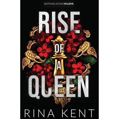Rina Kent - Rise of a Queen: Special Edition Print (Kingdom Duet Special Edition, Band 2) - Preis vom 07.08.2026 11:47:26 h Rina Kent - Rise of a Queen: Special Edition Print (Kingdom Duet Special Edition, Band 2) - Preis vom 07.08.2026 11:47:26 h
