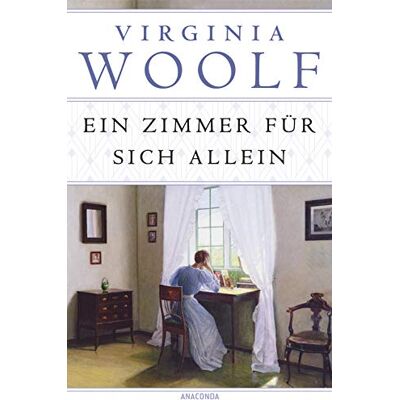Virginia Woolf - Ein Zimmer für sich allein - Preis vom 23.06.2026 11:45:09 h Virginia Woolf - Ein Zimmer für sich allein - Preis vom 23.06.2026 11:45:09 h