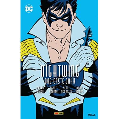 Scott Nightwing: Das erste Jahr - Preis vom 20.06.2026 05:23:55 h Scott Nightwing: Das erste Jahr - Preis vom 20.06.2026 05:23:55 h