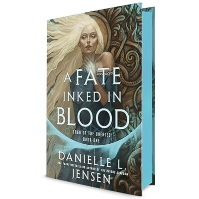 Jensen A Fate Inked in Blood: Book One of the Saga of the Unfated - Preis vom 17.06.2026 05:34:31 h Jensen A Fate Inked in Blood: Book One of the Saga of the Unfated - Preis vom 17.06.2026 05:34:31 h