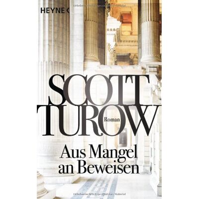 Scott Aus Mangel an Beweisen: Roman - Preis vom 16.06.2026 05:30:18 h Scott Aus Mangel an Beweisen: Roman - Preis vom 16.06.2026 05:30:18 h