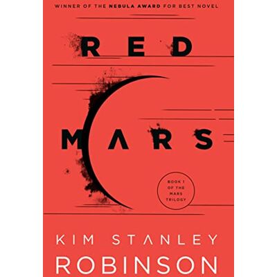 Robinson, Kim Stanley - Red Mars (Mars Trilogy, Band 1) - Preis vom 22.09.2026 03:35:57 h Robinson, Kim Stanley - Red Mars (Mars Trilogy, Band 1) - Preis vom 22.09.2026 03:35:57 h