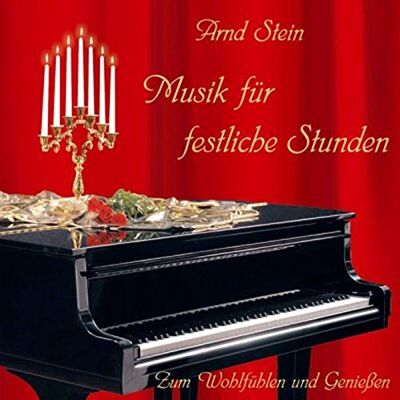 Arnd Stein - Musik für festliche Stunden - Preis vom 23.06.2026 11:45:09 h Arnd Stein - Musik für festliche Stunden - Preis vom 23.06.2026 11:45:09 h