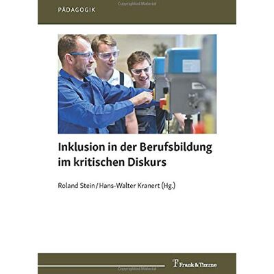 Roland Inklusion in der Berufsbildung im kritischen Diskurs (Pädagogik) - Preis vom 22.06.2026 23:23:57 h Roland Inklusion in der Berufsbildung im kritischen Diskurs (Pädagogik) - Preis vom 22.06.2026 23:23:57 h