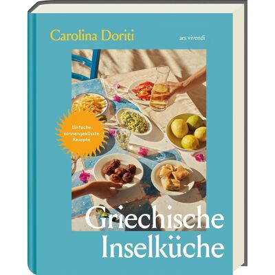 Carolina Doriti - Griechische Inselküche - Preis vom 16.06.2026 05:30:18 h Carolina Doriti - Griechische Inselküche - Preis vom 16.06.2026 05:30:18 h