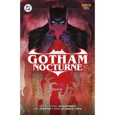 Ram V - Batman: Gotham Nocturne: Bd. 1 (von 5) - Preis vom 24.06.2026 07:42:13 h Ram V - Batman: Gotham Nocturne: Bd. 1 (von 5) - Preis vom 24.06.2026 07:42:13 h