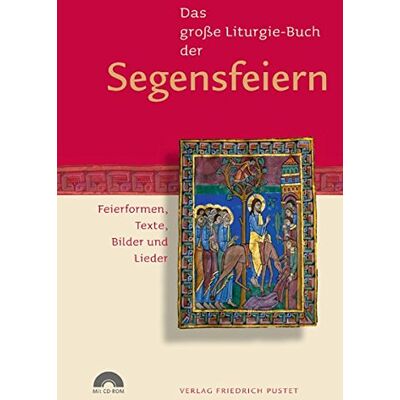 Florian Kluger - Das große Liturgie-Buch der Segensfeiern: Feierformen, Texte, Bilder und Lieder - Preis vom 23.06.2026 11:45:09 h Florian Kluger - Das große Liturgie-Buch der Segensfeiern: Feierformen, Texte, Bilder und Lieder - Preis vom 23.06.2026 11:45:09 h