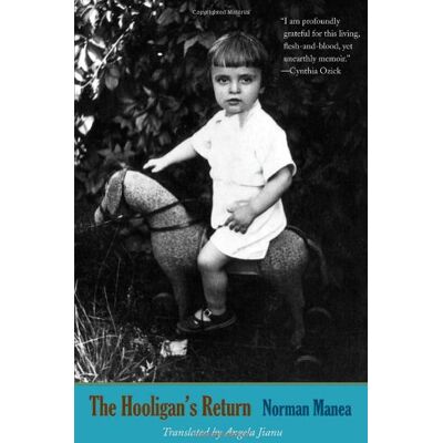 Norman The Hooligan's Return (Margellos World Republic of Letters) - Preis vom 23.06.2026 11:45:09 h Norman The Hooligan's Return (Margellos World Republic of Letters) - Preis vom 23.06.2026 11:45:09 h