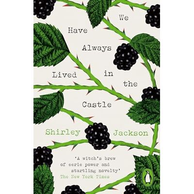 We Have Always Lived in the Castle: Shirley Jackson (Penguin Modern Classics – Crime & Espionage) - Preis vom 16.06.2026 05:30:18 h We Have Always Lived in the Castle: Shirley Jackson (Penguin Modern Classics – Crime & Espionage) - Preis vom 16.06.2026 05:30:18 h