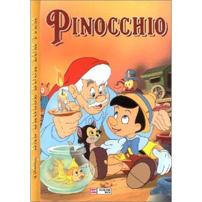 Disney Pinocchio - Preis vom 21.06.2026 05:42:24 h Disney Pinocchio - Preis vom 21.06.2026 05:42:24 h