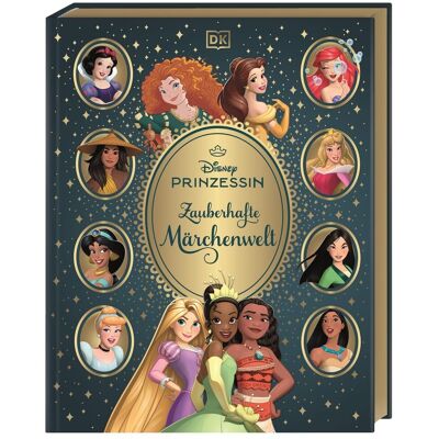 Catherine Saunders - Disney Prinzessin: Zauberhafte Märchenwelt: Von Arielle bis Vaiana. Magisches Märchenbuch mit allen 13 offiziellen Disney Prinzessinnen. Für Kinder ab 5 Jahren - Preis vom 18.06.2026 05:44:55 h Catherine Saunders - Disney Prinzessin: Zauberhafte Märchenwelt: Von Arielle bis Vaiana. Magisches Märchenbuch mit allen 13 offiziellen Disney Prinzessinnen. Für Kinder ab 5 Jahren - Preis vom 18.06.2026 05:44:55 h