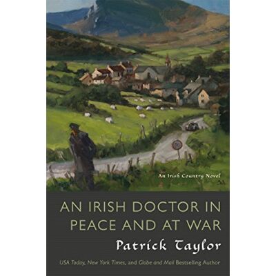 Taylor An Irish Doctor in Peace and at War (Irish Country Books) - Preis vom 24.06.2026 07:42:13 h Taylor An Irish Doctor in Peace and at War (Irish Country Books) - Preis vom 24.06.2026 07:42:13 h