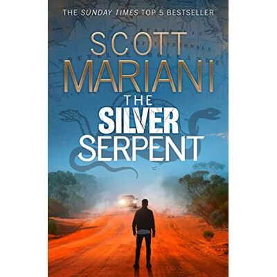 Scott The Silver Serpent: The unmissable new Ben Hope thriller for 2022 from the Sunday Times best selling author - Preis vom 18.06.2026 05:44:55 h Scott The Silver Serpent: The unmissable new Ben Hope thriller for 2022 from the Sunday Times best selling author - Preis vom 18.06.2026 05:44:55 h