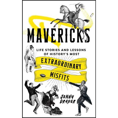 Draper Mavericks: Life stories and lessons of history's most extraordinary misfits - Preis vom 23.06.2026 11:45:09 h Draper Mavericks: Life stories and lessons of history's most extraordinary misfits - Preis vom 23.06.2026 11:45:09 h
