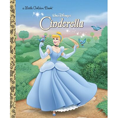 Walt Disney's Cinderella (a Little Golden Book) - Preis vom 21.06.2026 05:42:24 h Walt Disney's Cinderella (a Little Golden Book) - Preis vom 21.06.2026 05:42:24 h