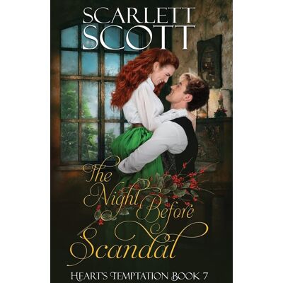 Scott The Night Before Scandal (Heart's Temptation, Band 7) - Preis vom 20.06.2026 05:23:55 h Scott The Night Before Scandal (Heart's Temptation, Band 7) - Preis vom 20.06.2026 05:23:55 h
