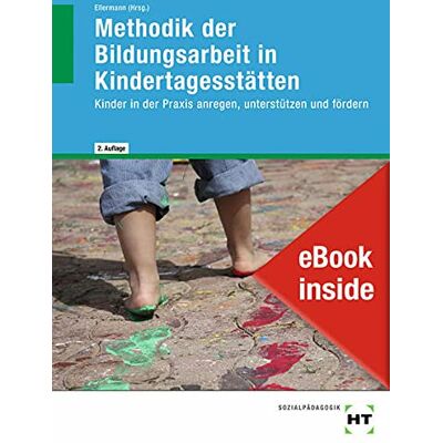 Stephan Wollweber - eBook inside: Buch und eBook Methodik der Bildungsarbeit in Kindertagesstätten: Kinder in der Praxis anregen, unterstützen und fördern als Jahreslizenz für das eBook - Preis vom 21.06.2026 05:42:24 h Stephan Wollweber - eBook inside: Buch und eBook Methodik der Bildungsarbeit in Kindertagesstätten: Kinder in der Praxis anregen, unterstützen und fördern als Jahreslizenz für das eBook - Preis vom 21.06.2026 05:42:24 h