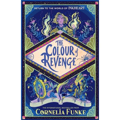 Funke The Colour of Revenge (Inkheart) - Preis vom 24.06.2026 07:42:13 h Funke The Colour of Revenge (Inkheart) - Preis vom 24.06.2026 07:42:13 h