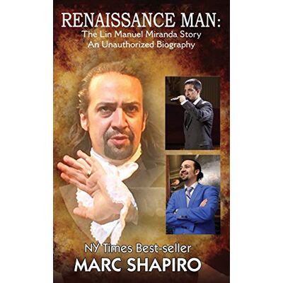 Marc Renaissance Man: The Lin-Manuel Miranda Story An Unauthorized Biography - Preis vom 23.06.2026 11:45:09 h Marc Renaissance Man: The Lin-Manuel Miranda Story An Unauthorized Biography - Preis vom 23.06.2026 11:45:09 h