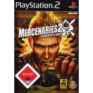 Electronic Arts Mercenaries 2: World in Flames - Preis vom 13.06.2026 05:28:29 h Electronic Arts Mercenaries 2: World in Flames - Preis vom 13.06.2026 05:28:29 h
