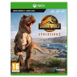 Jurassic World Evolution 2 (Xbox Series X) - Preis vom 14.06.2026 05:24:48 h Jurassic World Evolution 2 (Xbox Series X) - Preis vom 14.06.2026 05:24:48 h