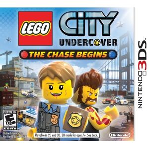 Ubisoft - Lego City Undercover: The Chase Begins - Preis vom 12.06.2026 05:40:31 h Ubisoft - Lego City Undercover: The Chase Begins - Preis vom 12.06.2026 05:40:31 h