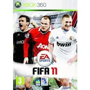 Electronic Arts FIFA 11 - Preis vom 12.06.2026 05:40:31 h Electronic Arts FIFA 11 - Preis vom 12.06.2026 05:40:31 h