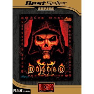 Blizzard Diablo 2 BestSeller Series - Videospiel Blizzard Diablo 2 BestSeller Series - Videospiel