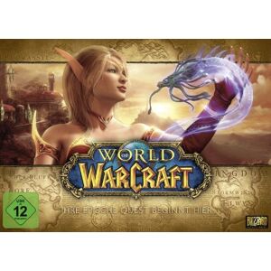 Blizzard Entertainment - World of Warcraft - Preis vom 16.06.2026 05:30:18 h Blizzard Entertainment - World of Warcraft - Preis vom 16.06.2026 05:30:18 h