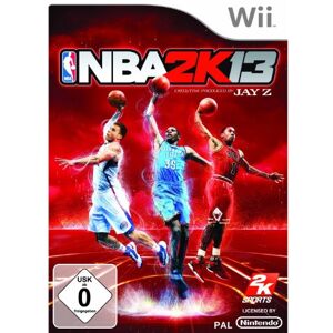 2K SPORTS - NBA 2K13 - Preis vom 14.06.2026 05:24:48 h 2K SPORTS - NBA 2K13 - Preis vom 14.06.2026 05:24:48 h
