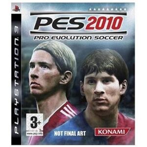 Konami Pro Evolution Soccer 2010 - Preis vom 13.06.2026 05:28:29 h Konami Pro Evolution Soccer 2010 - Preis vom 13.06.2026 05:28:29 h