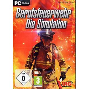 UIG - Berufsfeuerwehr - Die Simulation - Preis vom 15.06.2026 05:30:30 h UIG - Berufsfeuerwehr - Die Simulation - Preis vom 15.06.2026 05:30:30 h