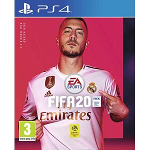 Electronic Arts FIFA 20 - Standard Edition (Deutsch, Englisch, Französisch, Italienisch, Spanisch) PS4 - Preis vom 15.06.2026 05:30:30 h Electronic Arts FIFA 20 - Standard Edition (Deutsch, Englisch, Französisch, Italienisch, Spanisch) PS4 - Preis vom 15.06.2026 05:30:30 h