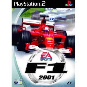 Electronic Arts F1 2001 - Preis vom 13.06.2026 05:28:29 h Electronic Arts F1 2001 - Preis vom 13.06.2026 05:28:29 h