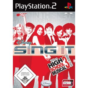 Disney Sing it: High School Musical 3 - Senior Year - Preis vom 13.06.2026 05:28:29 h Disney Sing it: High School Musical 3 - Senior Year - Preis vom 13.06.2026 05:28:29 h