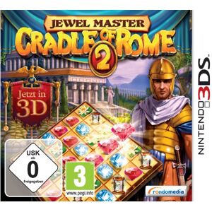 Rondomedia - Jewel Master - Cradle of Rome 2 - Preis vom 12.06.2026 05:40:31 h Rondomedia - Jewel Master - Cradle of Rome 2 - Preis vom 12.06.2026 05:40:31 h