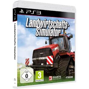 astragon Software GmbH - Landwirtschafts-Simulator 2013 (PS3) - Preis vom 14.06.2026 05:24:48 h astragon Software GmbH - Landwirtschafts-Simulator 2013 (PS3) - Preis vom 14.06.2026 05:24:48 h