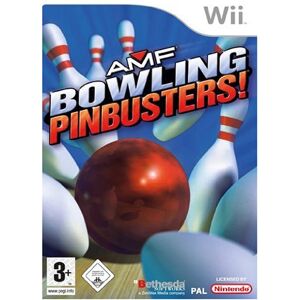 Bethesda Softworks - AMF Bowling Pinbusters! - Preis vom 14.06.2026 05:24:48 h Bethesda Softworks - AMF Bowling Pinbusters! - Preis vom 14.06.2026 05:24:48 h