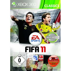 EA - FIFA 11 Classics - Preis vom 13.06.2026 05:28:29 h EA - FIFA 11 Classics - Preis vom 13.06.2026 05:28:29 h