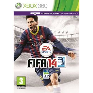 Electronic Arts Fifa 14 FR XBOX360 - Preis vom 12.06.2026 05:40:31 h Electronic Arts Fifa 14 FR XBOX360 - Preis vom 12.06.2026 05:40:31 h