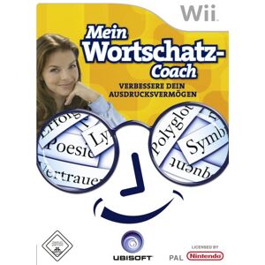 Ubisoft - Mein Wortschatz-Coach - Verbessere dein Ausdrucksvermögen - Preis vom 14.06.2026 05:24:48 h Ubisoft - Mein Wortschatz-Coach - Verbessere dein Ausdrucksvermögen - Preis vom 14.06.2026 05:24:48 h