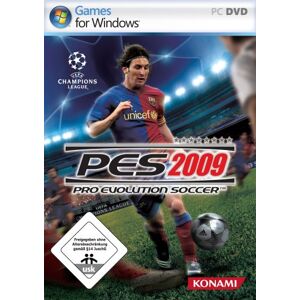 Konami PES 2009 - Pro Evolution Soccer - Preis vom 11.06.2026 05:43:19 h Konami PES 2009 - Pro Evolution Soccer - Preis vom 11.06.2026 05:43:19 h