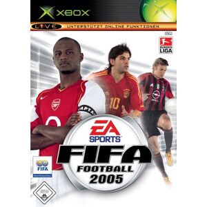 Electronic Arts FIFA Football 2005 - Preis vom 11.06.2026 05:43:19 h Electronic Arts FIFA Football 2005 - Preis vom 11.06.2026 05:43:19 h