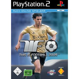 Sony This is Football 2005 - Preis vom 13.06.2026 05:28:29 h Sony This is Football 2005 - Preis vom 13.06.2026 05:28:29 h