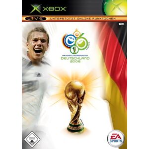 EA - FIFA Fussball-Weltmeisterschaft Deutschland 2006 - Preis vom 15.06.2026 05:30:30 h EA - FIFA Fussball-Weltmeisterschaft Deutschland 2006 - Preis vom 15.06.2026 05:30:30 h