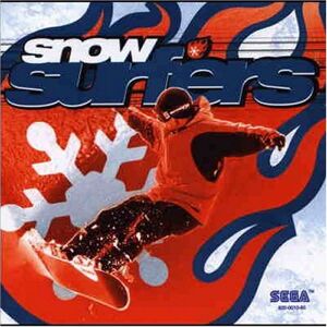 SEGA - Snow Surfers - Preis vom 07.06.2026 05:33:53 h SEGA - Snow Surfers - Preis vom 07.06.2026 05:33:53 h